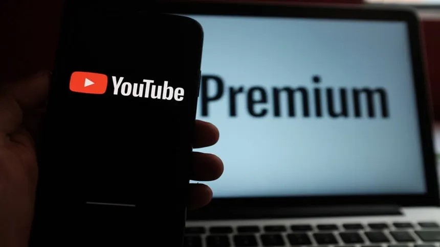 YouTube Premium Famhead